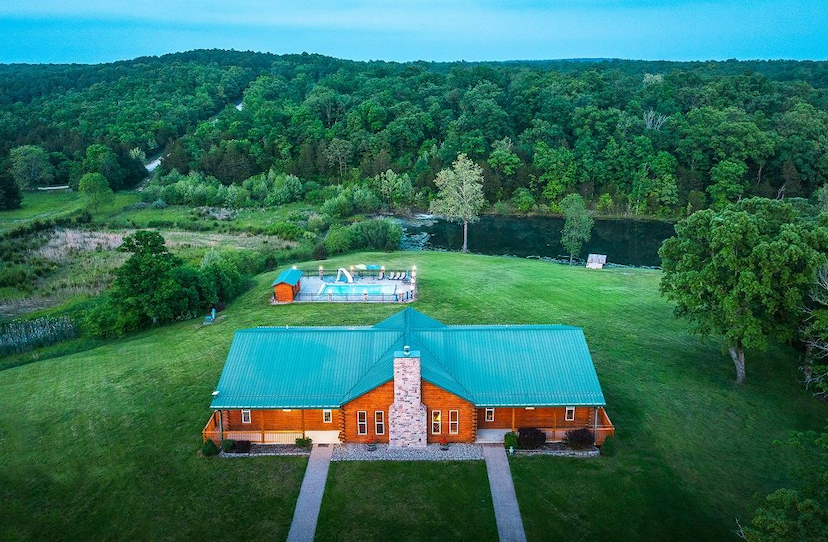 White Buffalo Lodge
