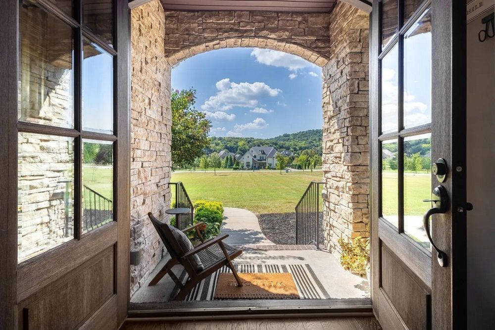 Ivan Creek Subdivision