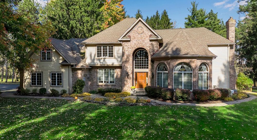 Stunning 4,099 Sq. Ft. Home On 14 Acres With A 4-acre Stocked Pond