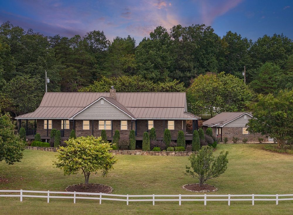 Peaceful Stone Farmhouse