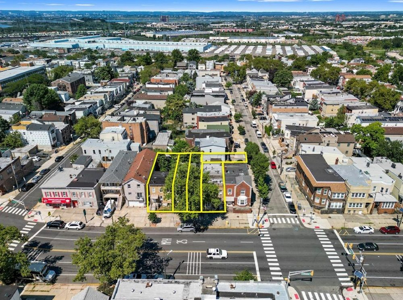3635 - 3631 Kennedy Blvd & 85 Poplar St