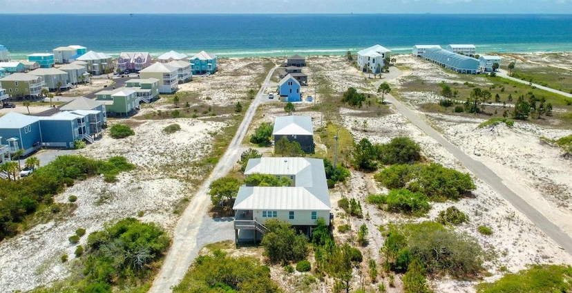 Investor’s Dream Gulf Front Duplex In Fort Morgan