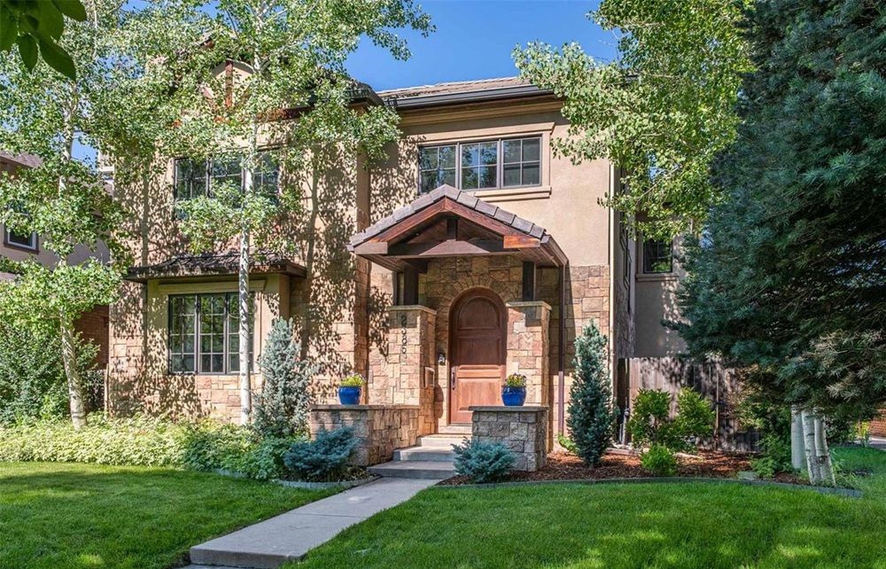 Discover This Luxury Home In The Heart Of Observatory Park