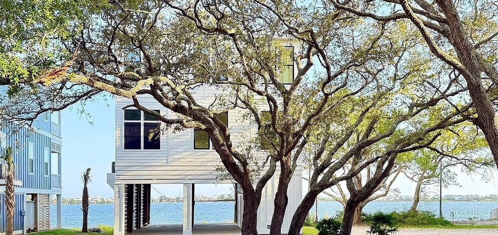 Waterfront Dream Home