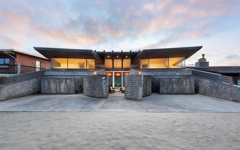 A Coastal Masterpiece Oceanfront Elegance In Pacific City