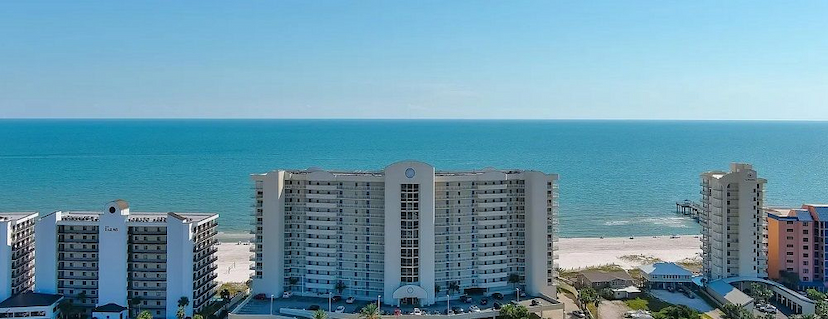 Upscale Gulf-Front Condo