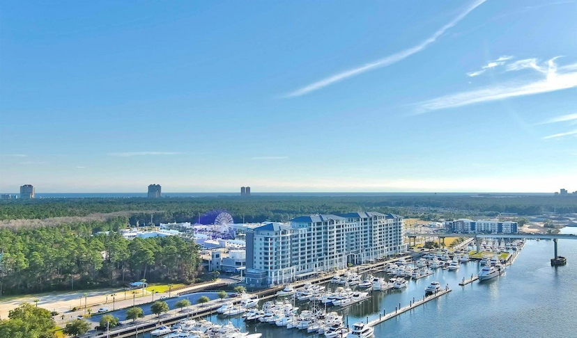 Luxury At The Wharf