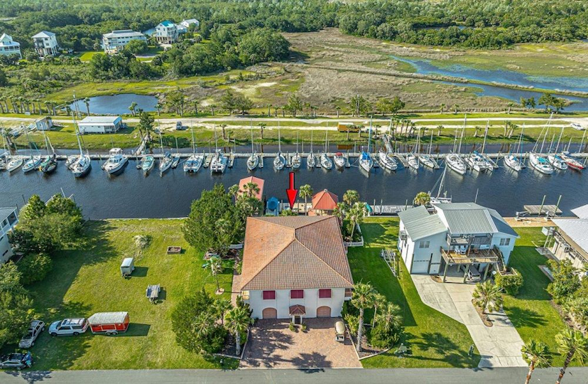 Waterfront Oasis