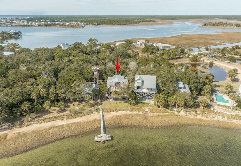 Charming Coastal Home
