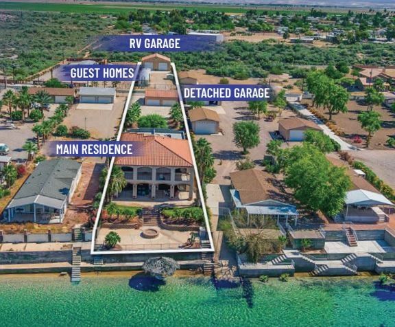 Exclusive Waterfront Estate Opportunity