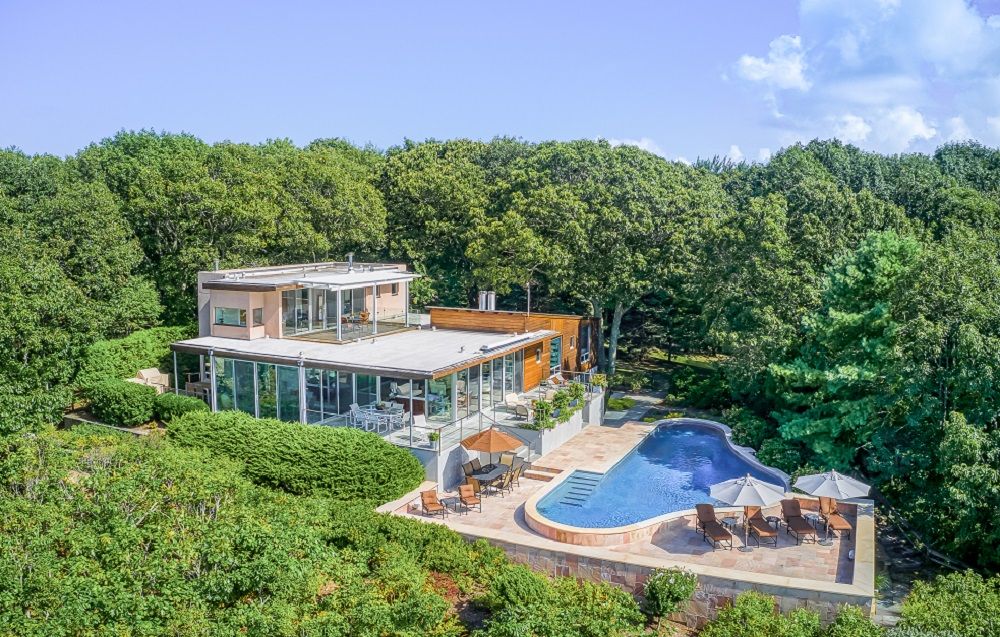 Unobstructed Views
