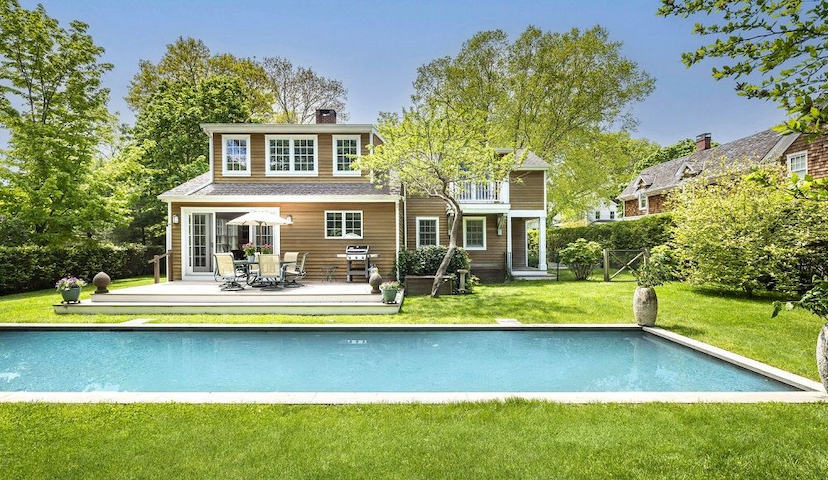 Charming Coastal Retreat In The Heart Of Sag Harbor Village