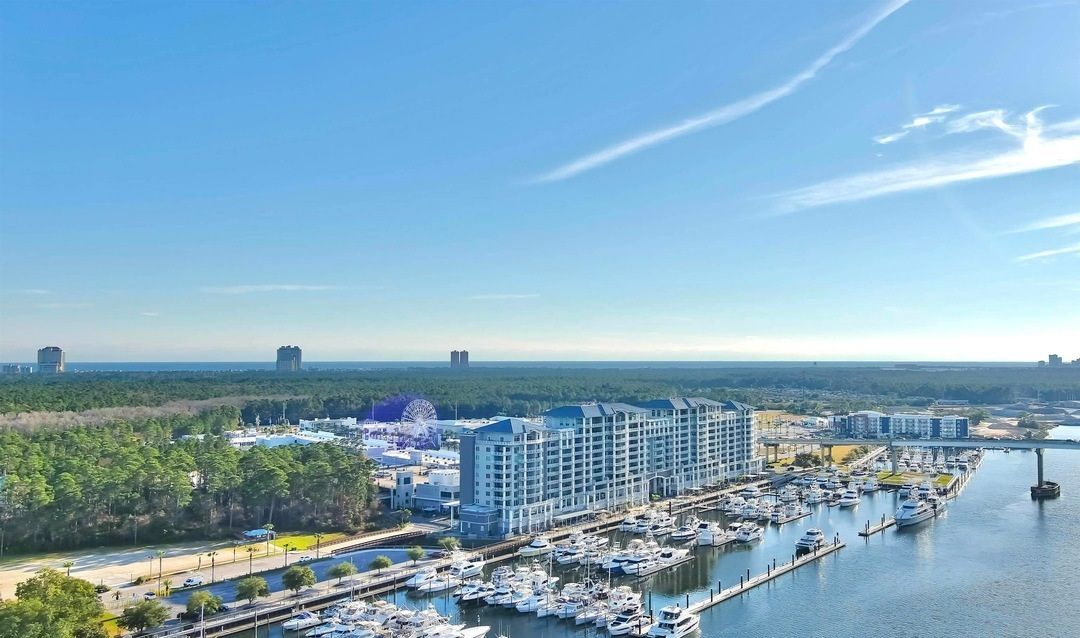 The Wharf