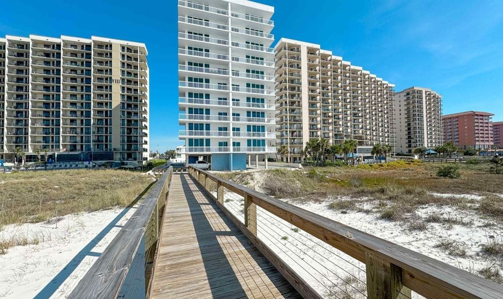 Perdido Dunes Tower