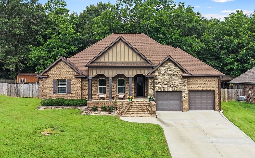 Exceptional Custom Home