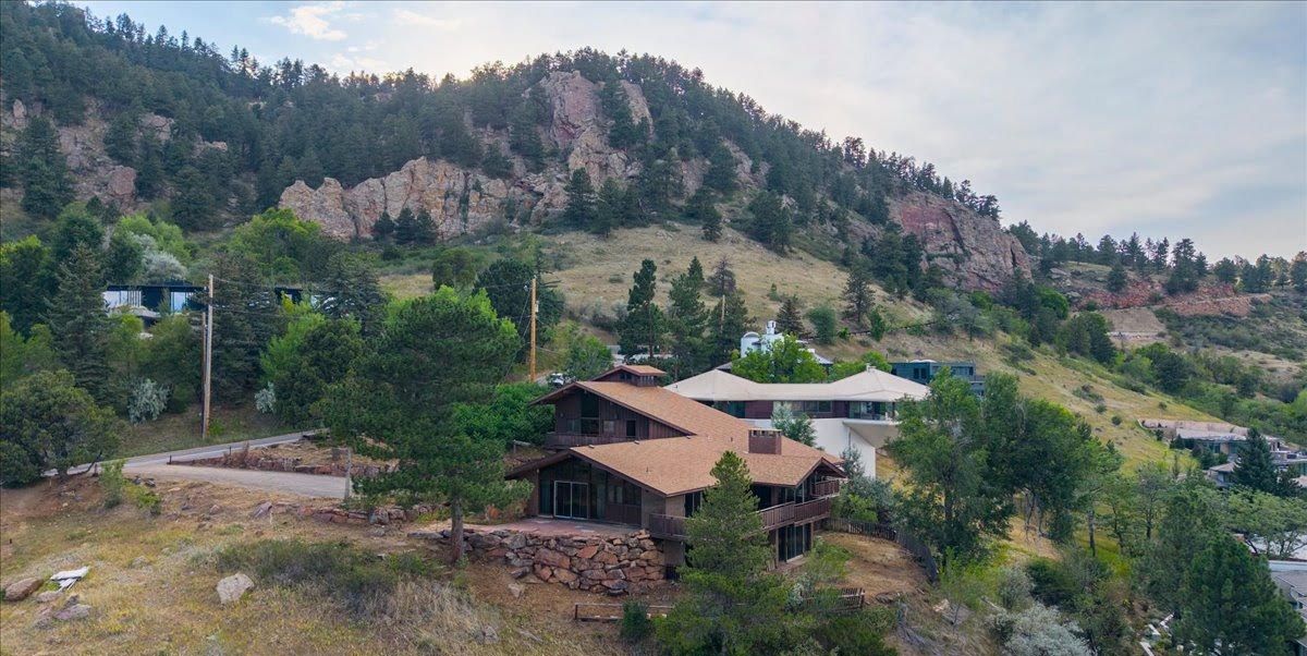 Boulder’s Iconic Legacy Property