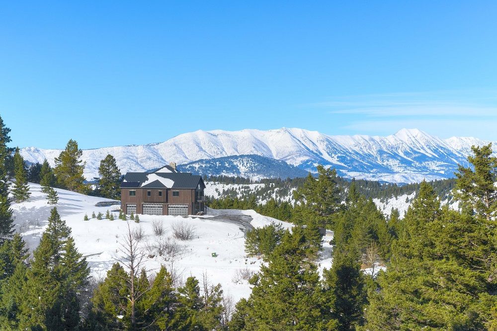 Montana Mountain Luxury ~5900+ Sq’ Of Unparalleled Beauty