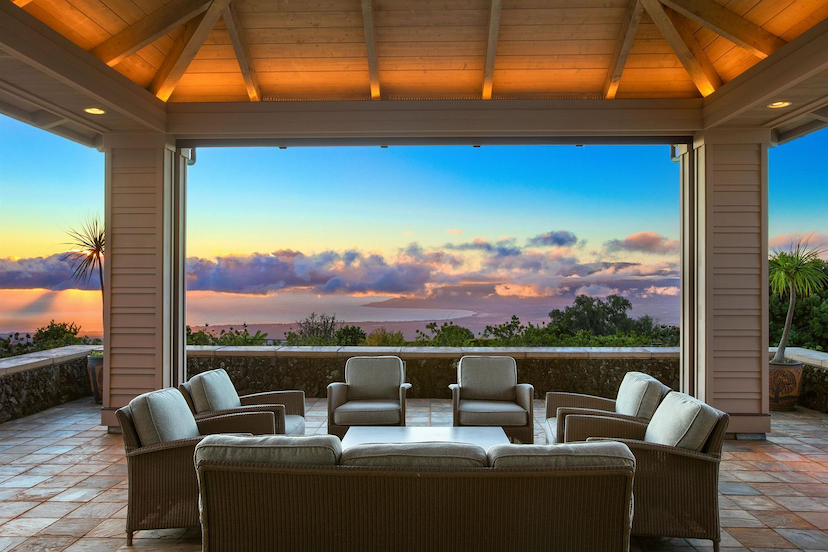 Exceptional Upcountry Maui Estate