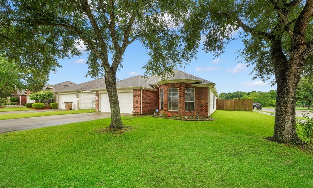 Adorable Home On An Oversize Corner Lot