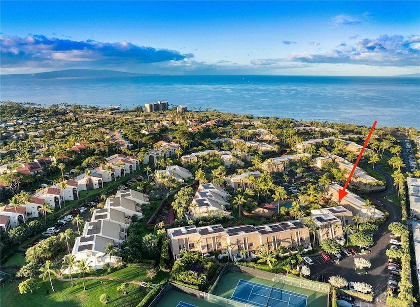 Ocean-View Condo In South Maui