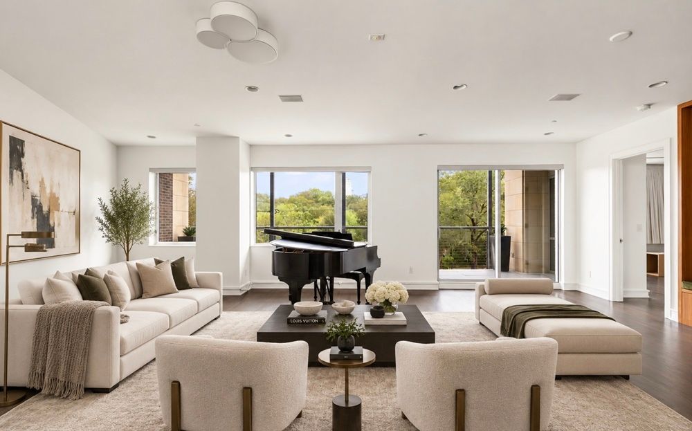 Elevated Living