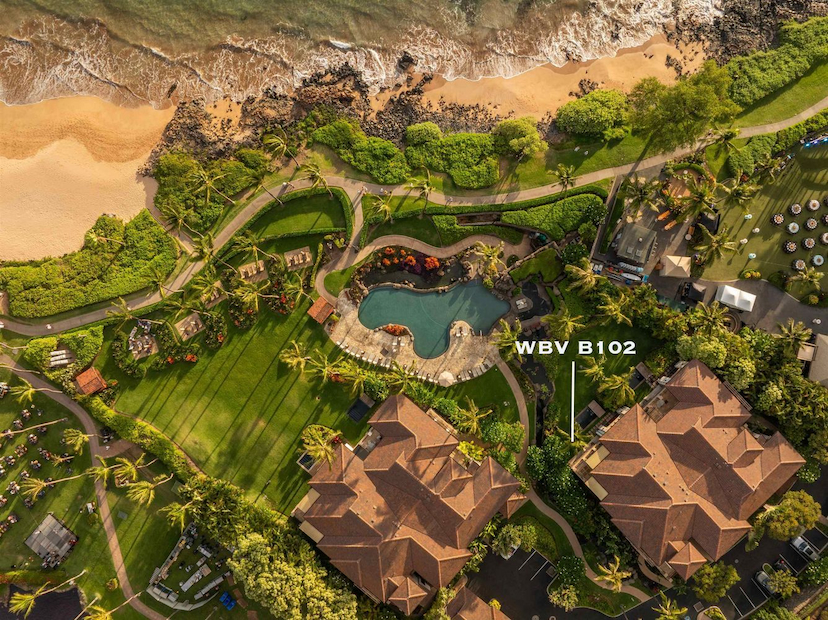 Wailea Beach Villas