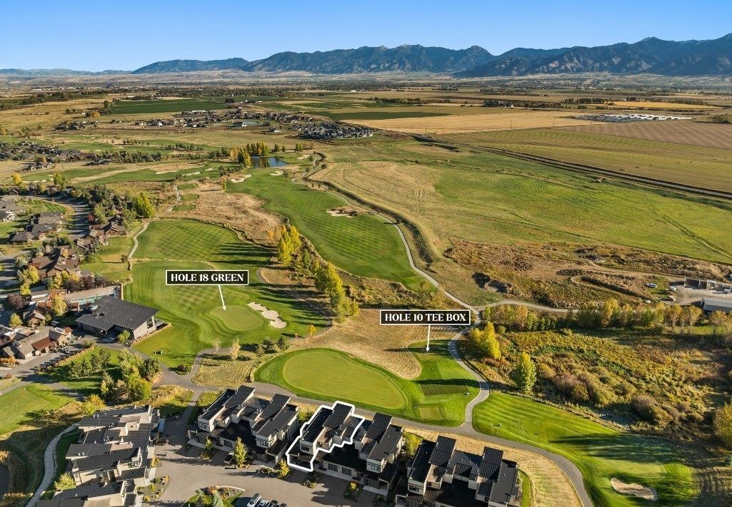 Magnificent Mountain Views! Lock & Leave Lifestyle! Convenient Location!