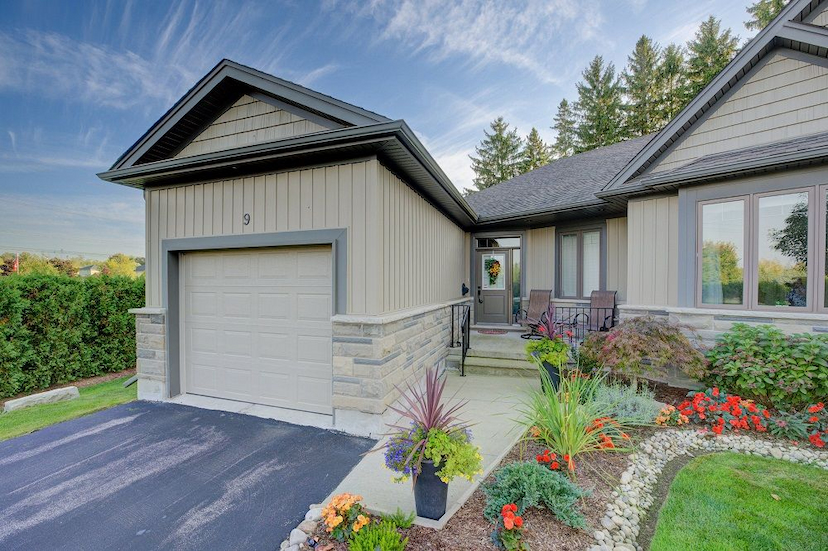 9-250 Hostetler Road