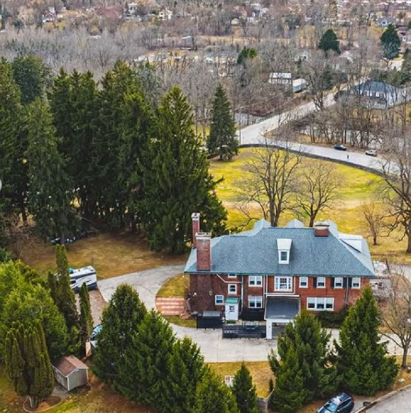 Timeless Castle Meets Modern Potential