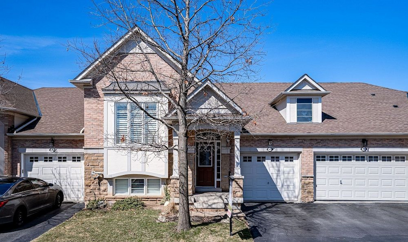 Highly Sought After Bungalow Townhome