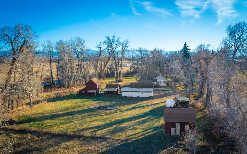 Rare 2-Acre Property
