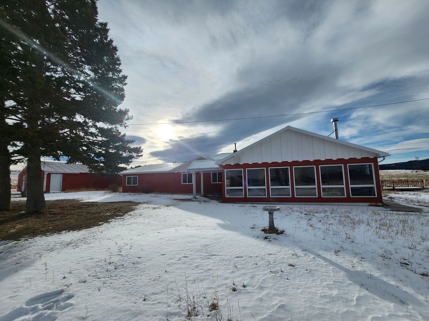 Ranch Retreat