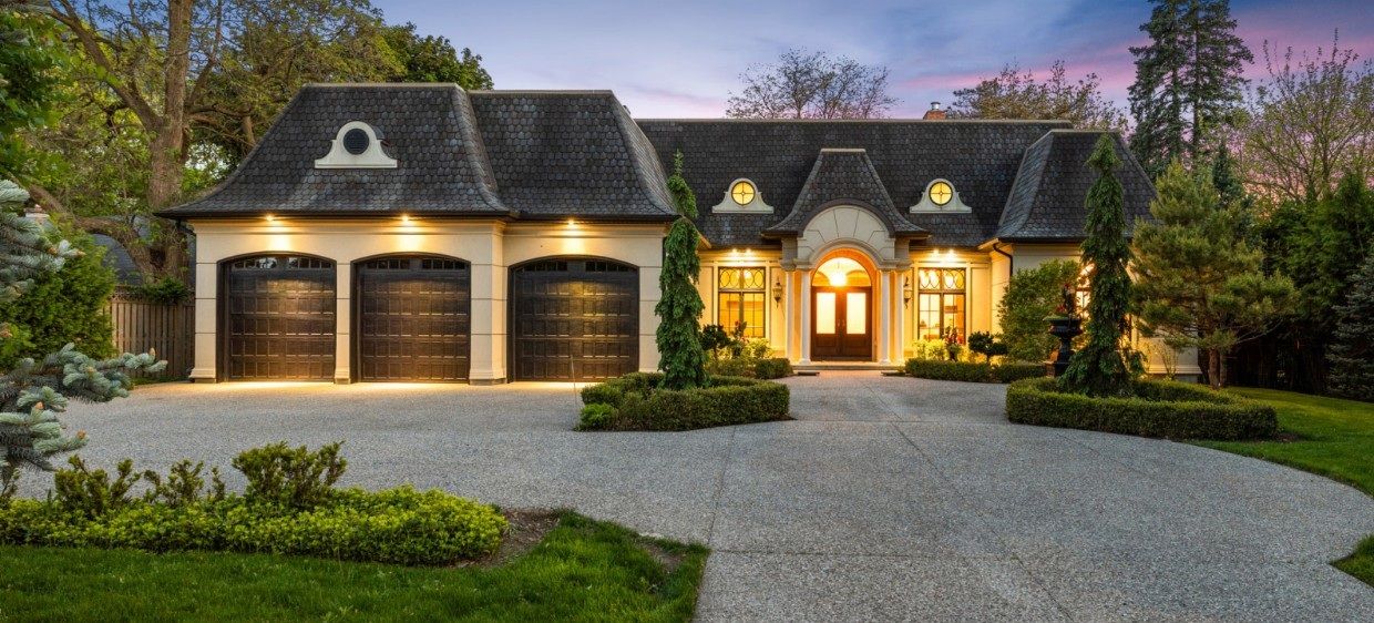 Luxury Bungaloft On Private Wooded Lot