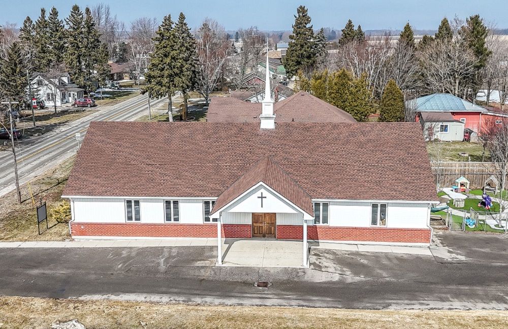 Prime Institutional Property