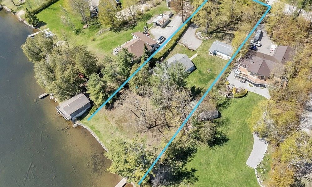 Private Sandy Retreat On Cameron Lake