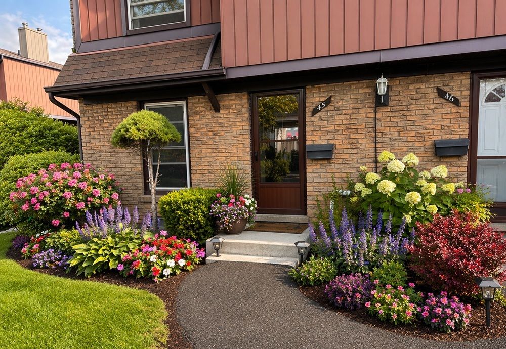 Luxury Modern Transformation