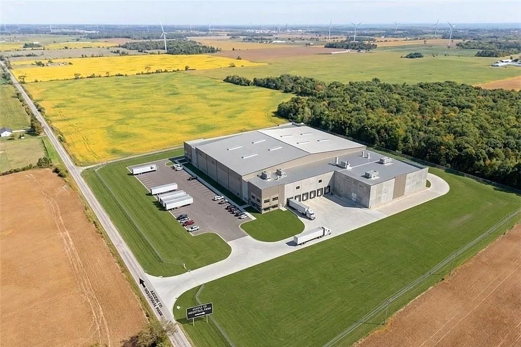 MH Heavy Industrial Zoning