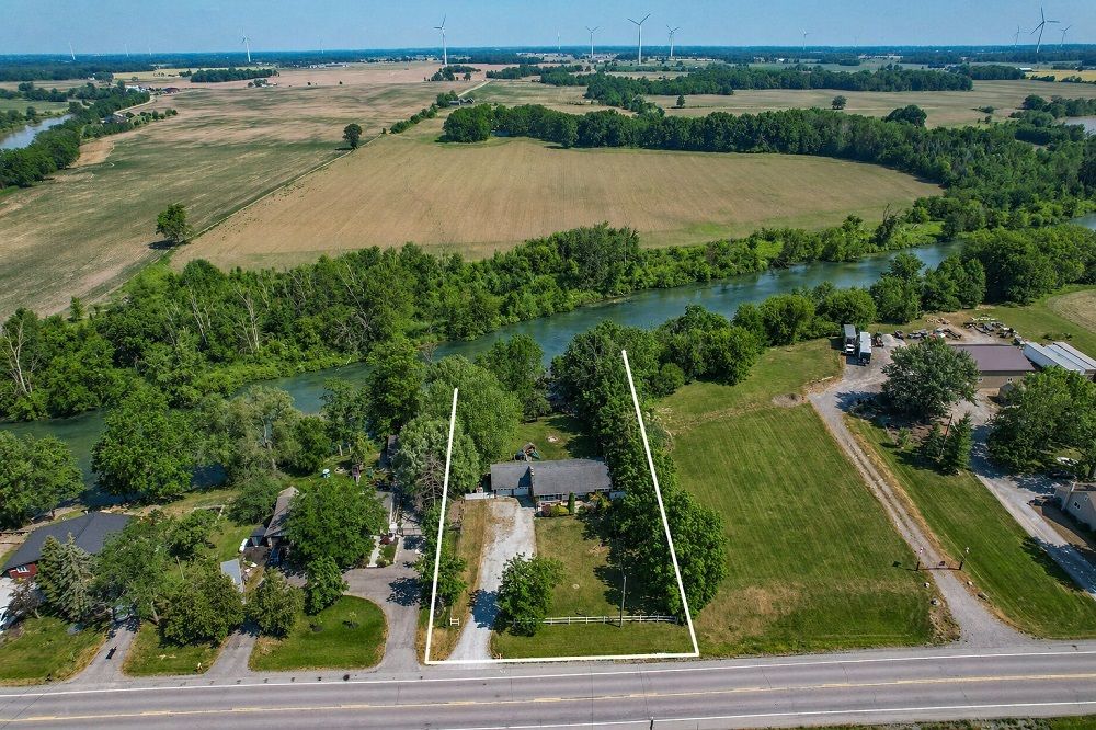 River Front Country Living!
