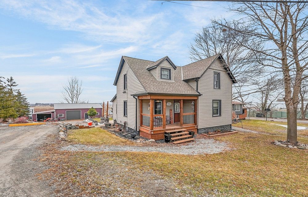 Vineland Farmhouse With Dream Workshop