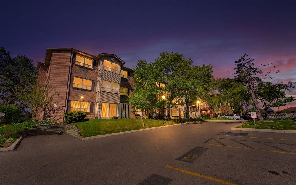 30 Hugo Crescent Unit #110,
