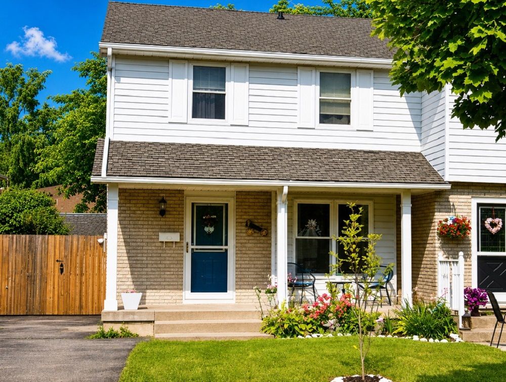 Comfort & Charm On A Fully Fenced, Tree-Filled Lot