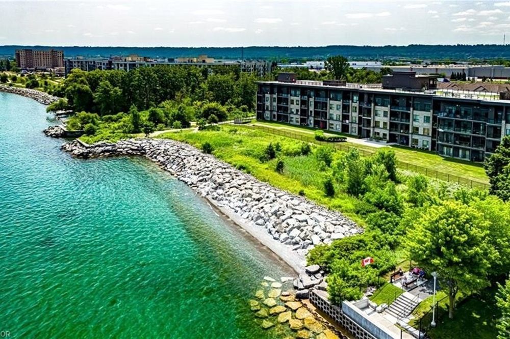 Resort-Style Lakeside Living
