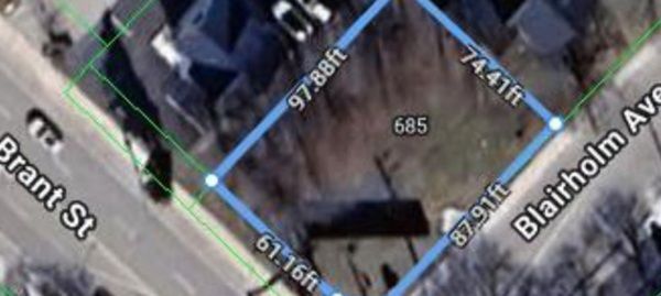 A Prime Corner Opportunity