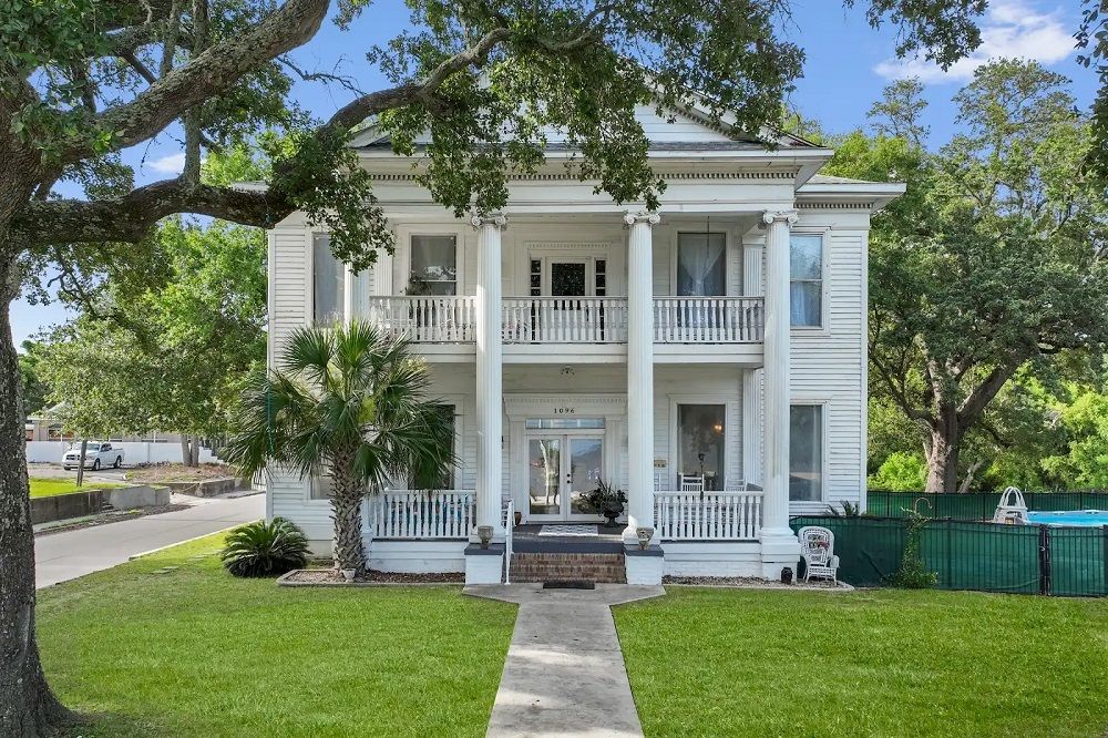 A Chance To Own A Grand Historic Home Like No Other
