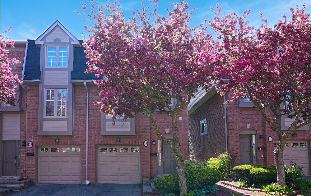 End-Unit Townhome