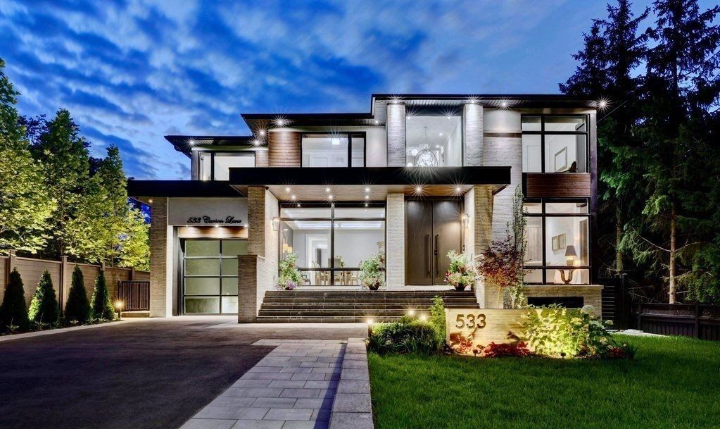 Magnificent Custom Residence