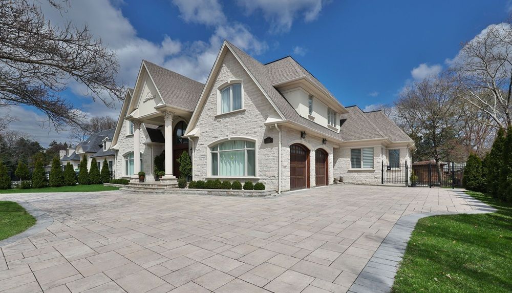 Custom-Built Estate