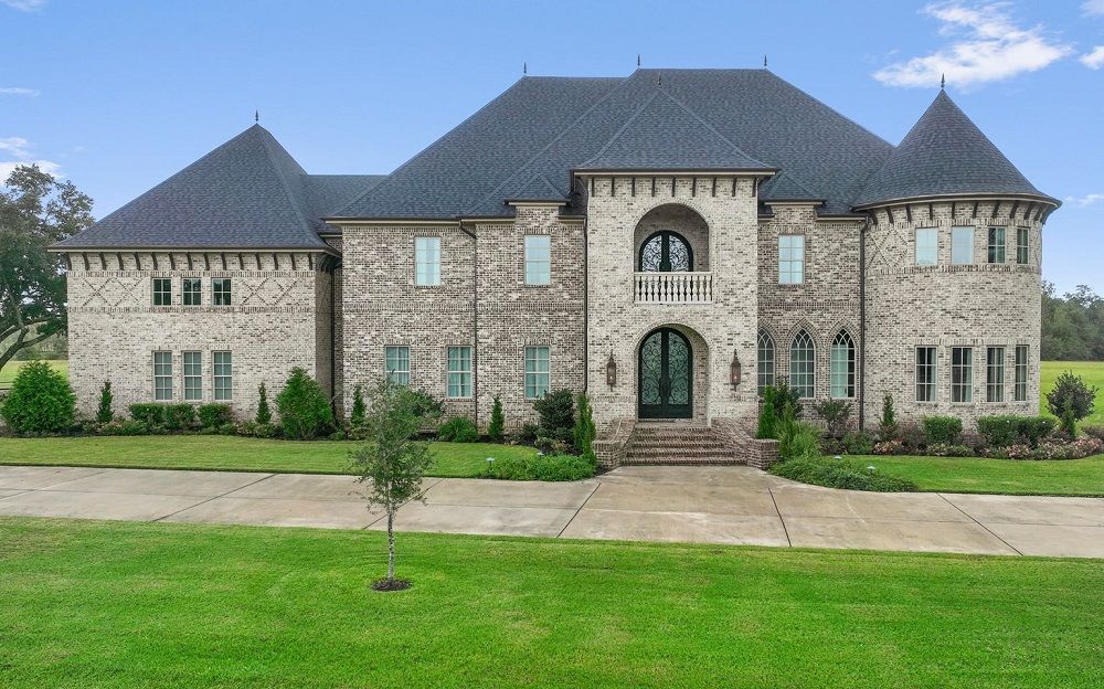 You Deserve A Castle!