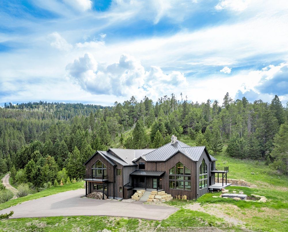 Peaceful Montana Luxury Living