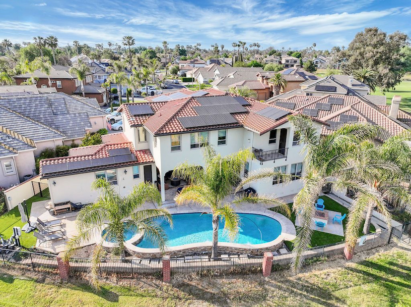 Golf Course Luxury Estate